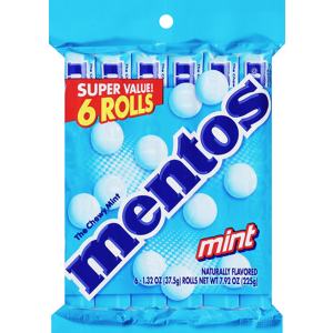 Mentos The Chewy Mint