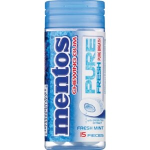 Mentos Chewing Gum Fresh Mint