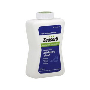Zeasorb Antifungal Treatment