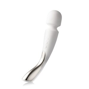 Lelo Smart Wands Personal Massager Medium, Ivory