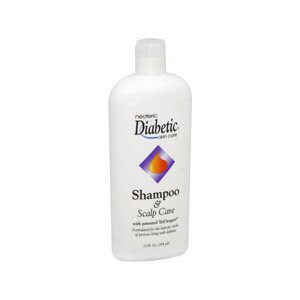 Neoteric Diabetic Skin Care Shampoo & Scalp Care