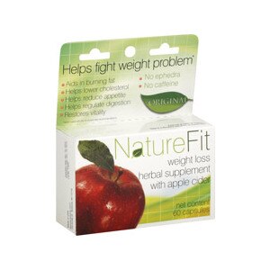 Nature Fit Weight Loss Capsules