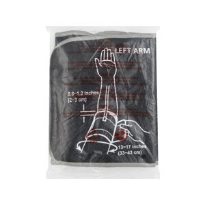 Beurer Blood Pressure Monitor Arm Cuff Left Arm