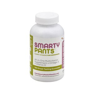 Smarty Pants Gummy Vitamins for Grownups Multivitamin Supplement
