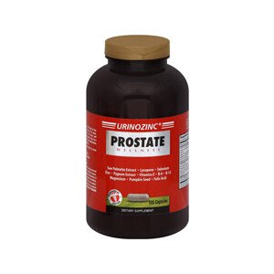 Urinozinc Prostate Wellness Capsules