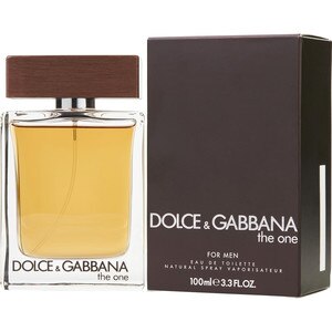 The One by Dolce & Gabbana Eau de Toilette Spray For Men 3.3 OZ