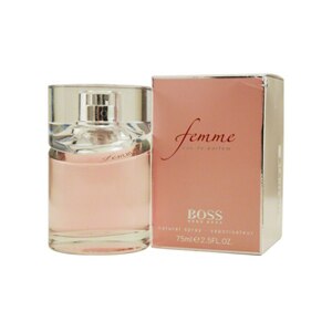 Femme by Hugo Boss Eau de Parfum Spray, 2.5 OZ