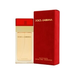 Dolce & Gabbana by Dolce & Gabbana Eau de Toilette Spray 1.7 OZ
