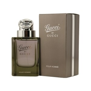 Gucci By Gucci Eau de Toilette Spray 3 OZ
