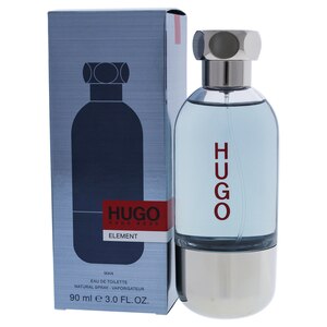 Element by Hugo Boss Eau de Toilette Spray, 3.0 OZ