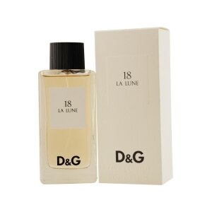 D & G 18 La Lune by Dolce & Gabbana Eau de Toilette Spray 3.3 OZ