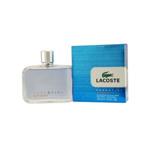 Lacoste Essential Sport by Lacoste Eau de Toilette Spray, 4.2 OZ