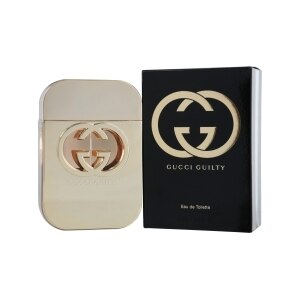 Gucci Guilty by Gucci Eau de Toilette Spray 2.5 OZ