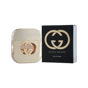 Gucci Guilty by Gucci Eau de Toilette Spray 1.7 OZ
