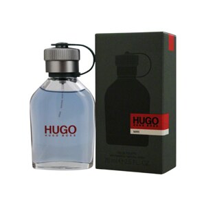 Hugo by Hugo Boss Eau de Toilette Spray, 2.5 OZ