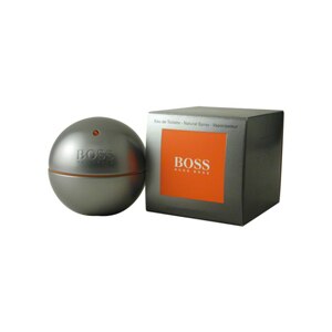 Boss in Motion by Hugo Boss Eau De Toilette Spray 3 OZ