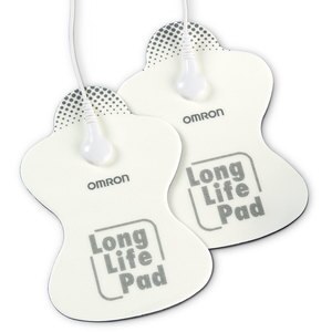 Omron electroTHERAPY Pain Relief Long Life Pads (PMLLPAD)