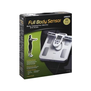 Omron Full Body Sensor Body Composition Monitor and Scale