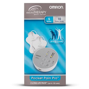 Omron electroTHERAPY Pain Relief Device PM3030