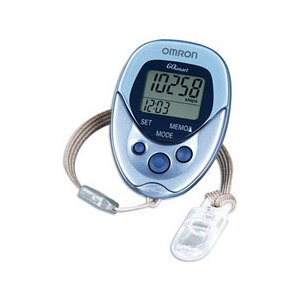 Omron HJ-112 Premium Pedometer