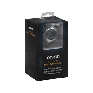 Omron Strapless Heart Rate Monitor