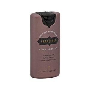 Kama Sutra Sensual Lubricant Love Liquid