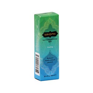 Kama Sutra Coolinig Intensifying Gel