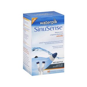Waterpik SinuSense Neti Bottle