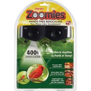 Zoomies Hands Free Binoculars