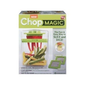Chop Magic The Fast & Easy Way to Slice & Dice