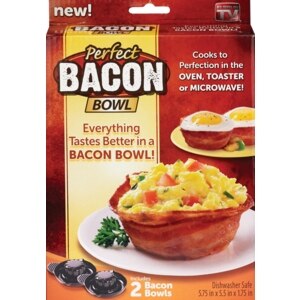 Perfect Bacon Bowl