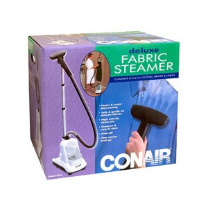 Conair Deluxe Fabric Steamer Gs10