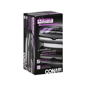 Conair Instant Heat Jumbo Size Rollers 1-1/2 Inches