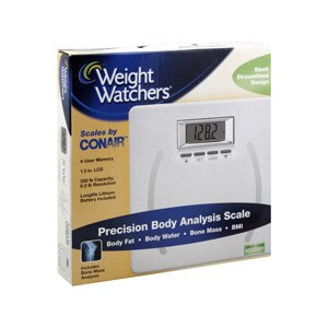 Weight Watchers Scale by Conair