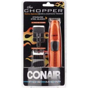 Conair Chopper For Men Beard & Mustache Trimmer