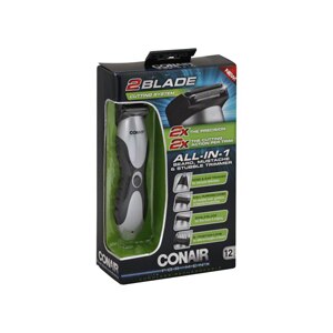 Conair 2 Blade All-in-1 Cordless/Rechargeable Cutting System for Men