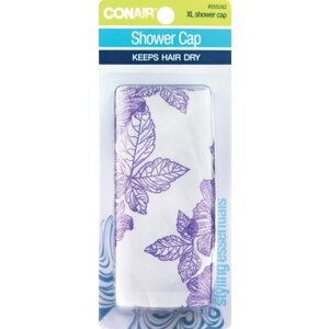 Conair Bouffant Shower Cap Extra-Large