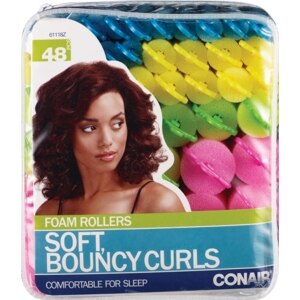 Conair Foam Rollers