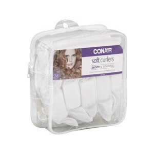 Conair Cloth Soft Curlers