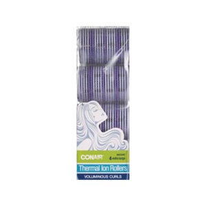 Conair Styling Essentials Thermal Ionic Rollers Extra Large 66504n