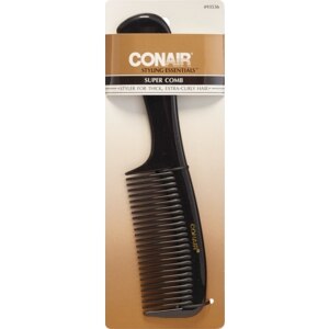 Conair Styling Essentials Super Comb 93536