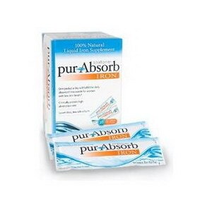 Spatone Pur Absorb Iron Packets