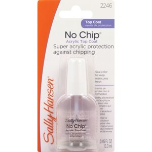 Sally Hansen No Chip Acrylic Top Coat