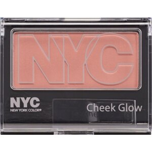 N.Y.C. Cheek Glow Powder Blush Riverside Rose 651