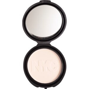 N.Y.C. Smooth Skin Pressed Face Powder Translucent 701A