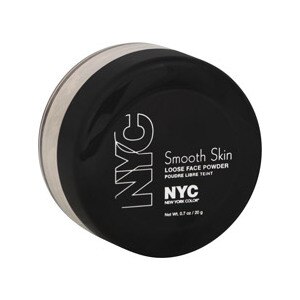 NYC Smooth Skin Loose Face Powder Naturally Beige 742A