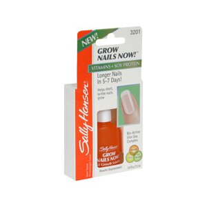 Sally Hansen Grow Nails Now