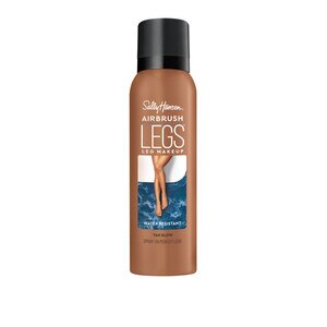 Sally Hansen Airbrush Legs Leg Makeup Water Resistant Tan Glow