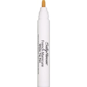 Sally Hansen French Manicure White Tip Pen Pure White Traditional Tip