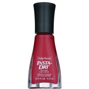 Sally Hansen Insta-Dri Nail Color Rapid Red 09